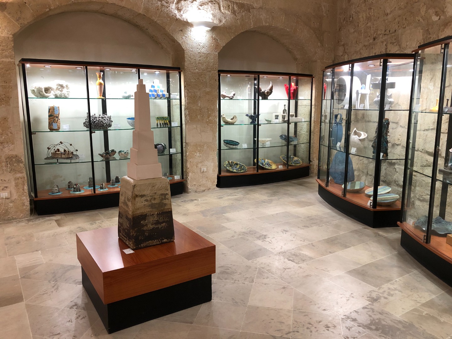 Sezione Contemporanea